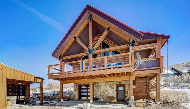 Uinta Mountains getaway