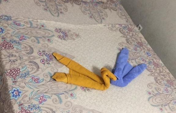 Uiutnaia odnokomnatnaia kvartira v novom kirpichnom dome na ogorozhennoi territorii, s parkovkoi dlia avtomobilia