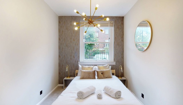 UK.LO.PDG - Modern 2 bedroom flat in Hampstead Heath