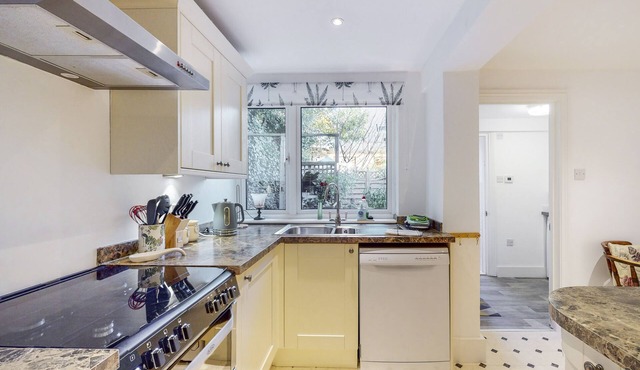 UK.LO.RAV - Stunning one bedroom apartment in Honor Oak