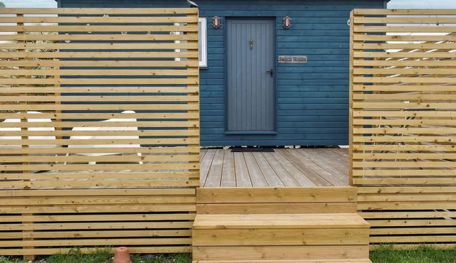 UK41302 - Shepherd's Beachhouse