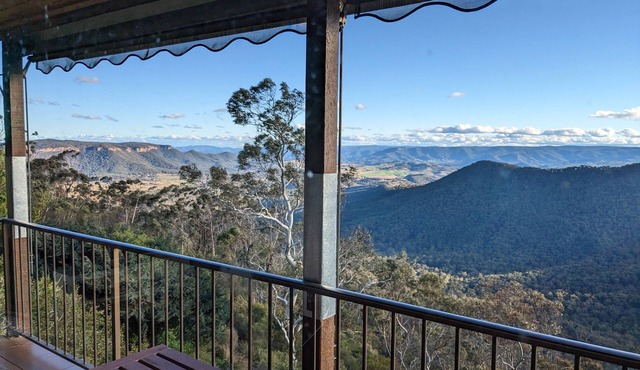 Ukamirra Lodge - Mount Victoria