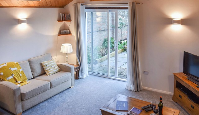 UKC4173 The Cottage by the Sea Annexe