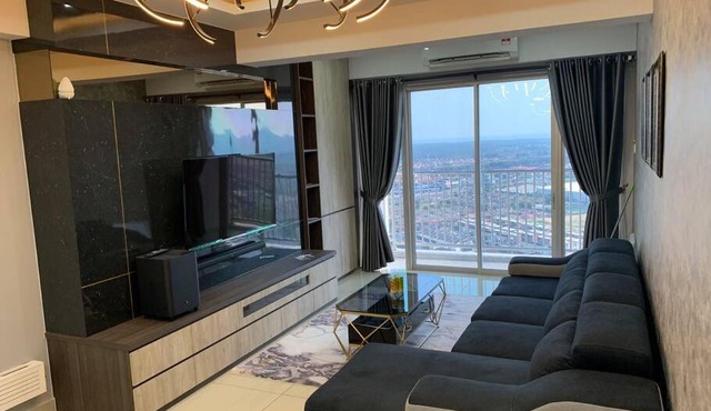 Ulike homestay~3room~The Venus~Manjung~Lumut