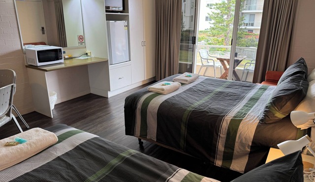 Ulladulla Harbour Motel