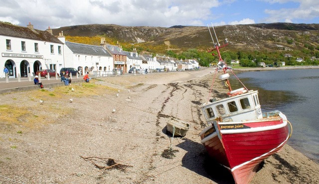 Ullapool Youth Hostel