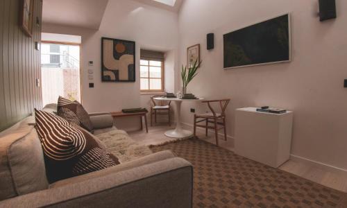 Ullinish Apartments at Ullinish House