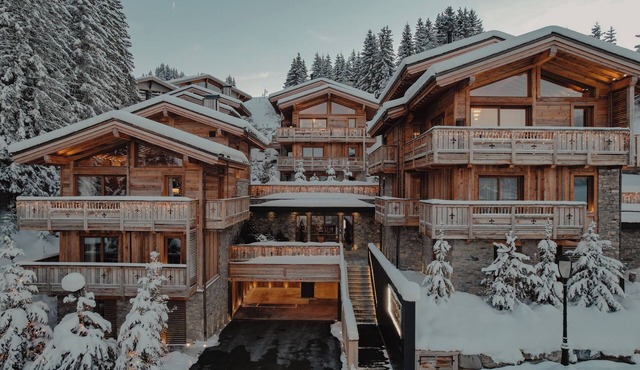 Ultima Hotel Courchevel