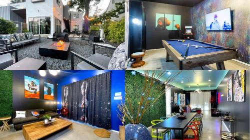 Ultimate 10BR Group Getaway - 6min to Rainey Street