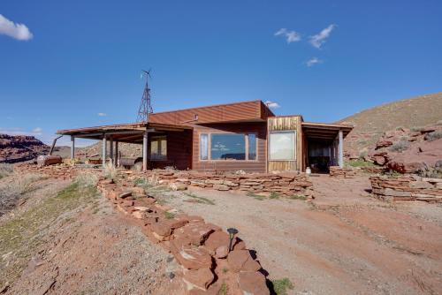 Ultimate Base Camp! Disc Golf, Hike, ATV, Views