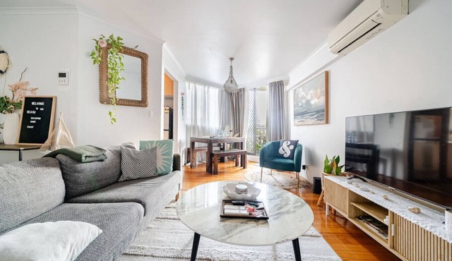 `Ultimate beach pad`