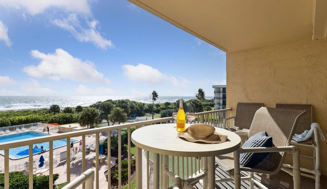 Ultimate Beach Getaway | 3BR Direct Oceanfront Condo w/Stunning Balcony Views! 🌴