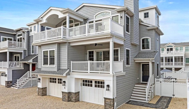 Ultimate Beach Getaway