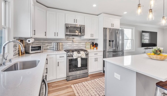 Ultimate Belmar Beach Getaway - Sleeps 10 by RedAwning