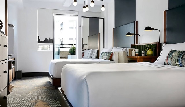 Ultimate City Escape! 4 Comfortable Units, Steps to Times Square & Central Park!