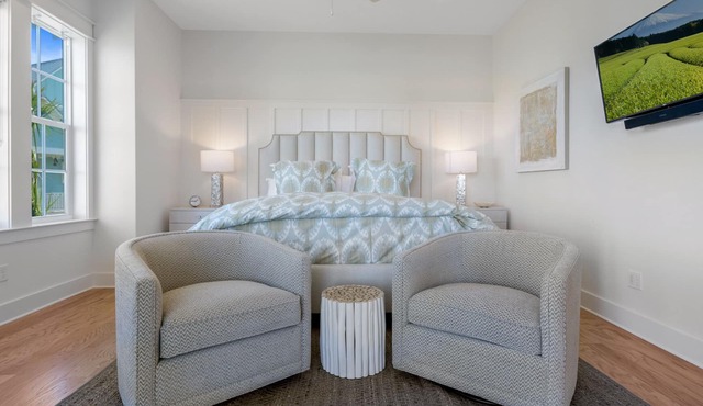 Ultimate Coastal Style @ Cinnamon Shore North+Great On-Site Amenities