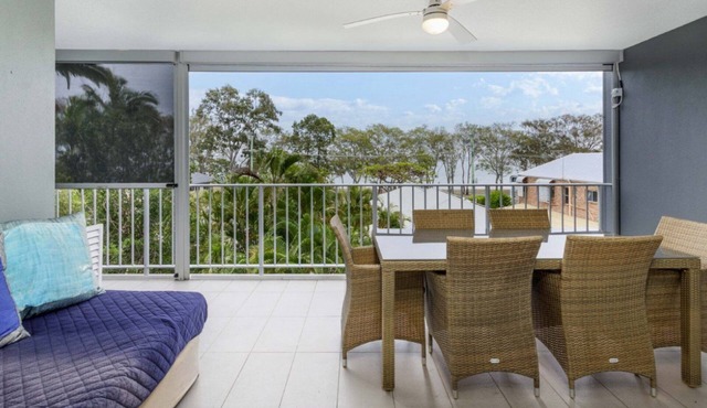 Ultimate Comfort and Water Views