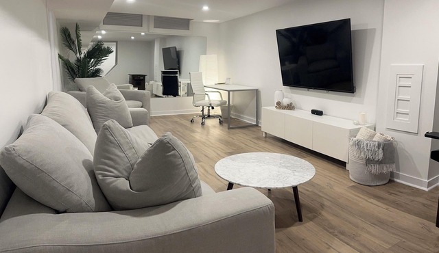 Ultimate Cozy Corner