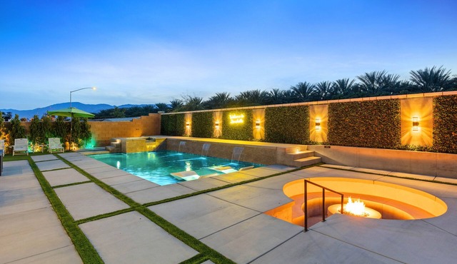 Ultimate Desert Escape: Pool, Spa & Festivals
