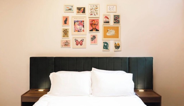 Ultimate Downtown Location