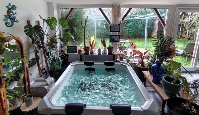 Ultimate Family Zen SPA – Relax & Fun