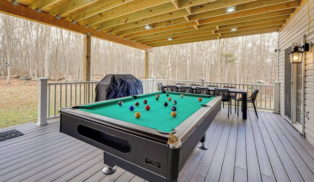 Ultimate Family Entertainment Hub in the Poconos!