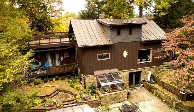 Ultimate Family Getaway | Hot Tub, Pond, Trails & Games 4BR, 3.5BA
