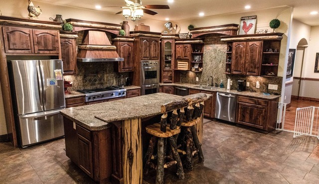 Ultimate Family Pinetop Escape – Spacious Cabin with Game Room & Theater!