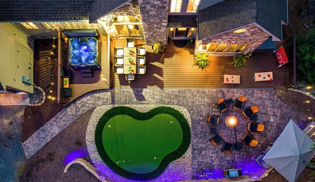 Ultimate Getaway: A Resort within a Resort