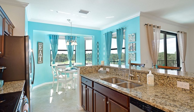 Ultimate Golf Vacation Penthouse Condo Lakewood National Golf& CC Lakewood Ranch