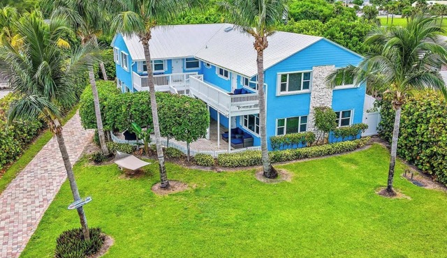 Ultimate Group Escape | 8BD Oceanfront Beach House