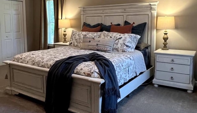 Ultimate Hideaway in the pines next to Lake Marion
