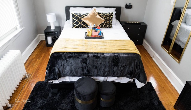 Ultimate Hospitality Suite