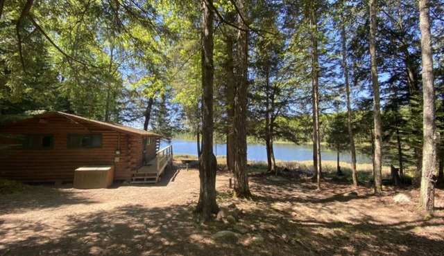 Ultimate in privacy and seclusion!