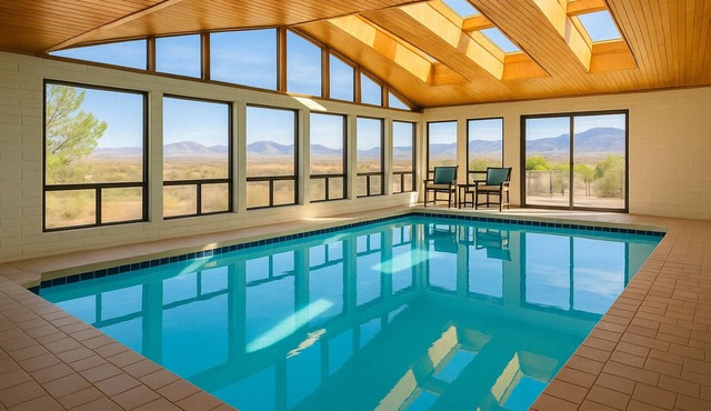 Ultimate Indoor Pool Getaway Stay & Celebrate