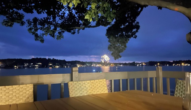 Ultimate Lake James Escape! Cozy 4-Bedroom Cottage – Sleeps 12+