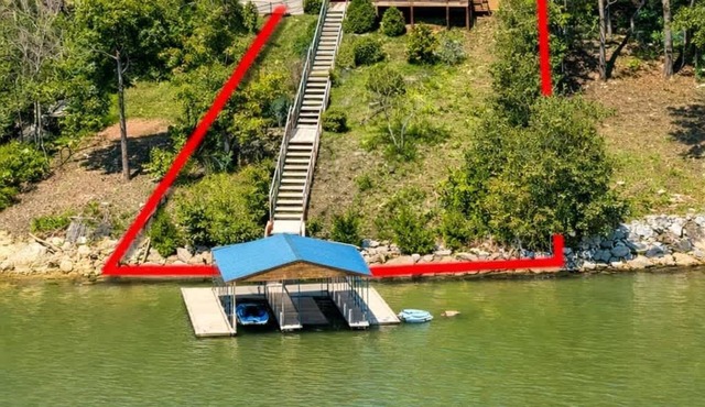 Ultimate Lake Norris Getaway w/Private Dock