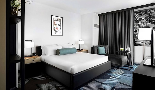 Ultimate Las Vegas Getaway! 4 Stylish Units with City View, Free Parking, Pool!