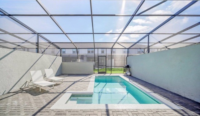 Ultimate Luxury 5 Bedroom Townhome on Windsor Island Resort, Townhome 6396