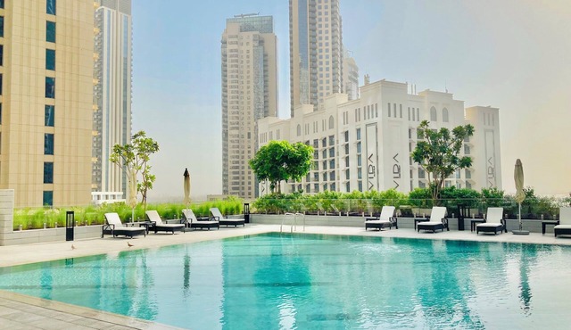 Ultimate Luxury at Dubai Creek Waterfront