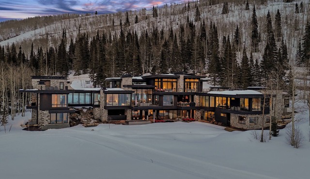 Ultimate Luxury Home by InvitedHome | Theater, Game Room, Hot Tub, Pool, Gym