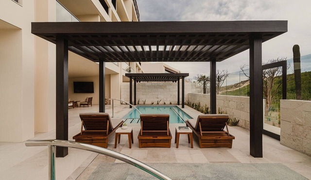 Ultimate Luxury 3-BR Sakyu at Nobu w/Private Pool & High-End Amenities