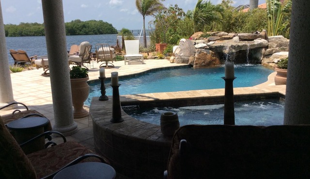 Ultimate luxury resort style home on Matlacha