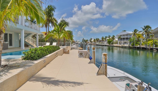 Ultimate luxury vacation home in Islamorada, Florida!