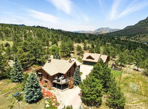 Ultimate Mountain Retreat - Privacy and Mile High Spa