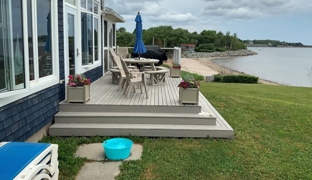 Ultimate Nova Scotia Beach Vacation - 4 acres with 1000 ft. of beach frontage