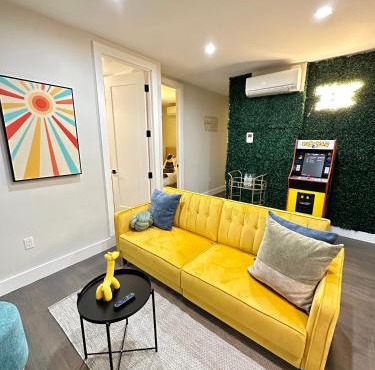 Ultimate NYC Experience 3 bedroom with Game