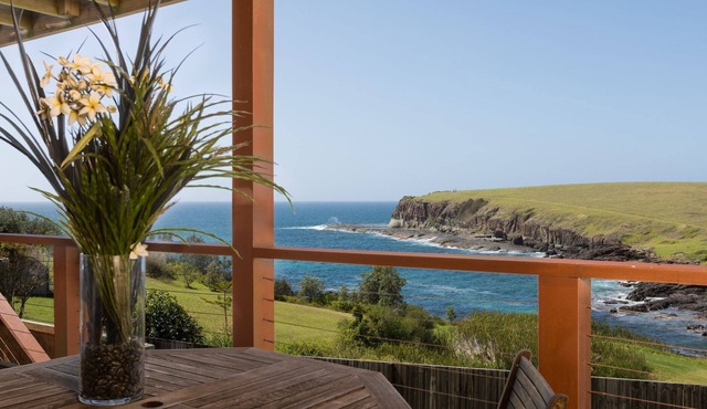 Ultimate oceanfront home