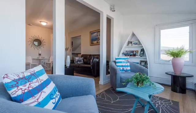 Ultimate OceanFront 2BRs Penthouse & private beach