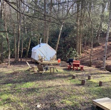 ULTIMATE Off Grid CAMPING NATURE COMFORT